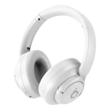 Imagem de Fone De Ouvido Basike S/ Fio Bluetooth C/ Redução De Ruídos-Unissex