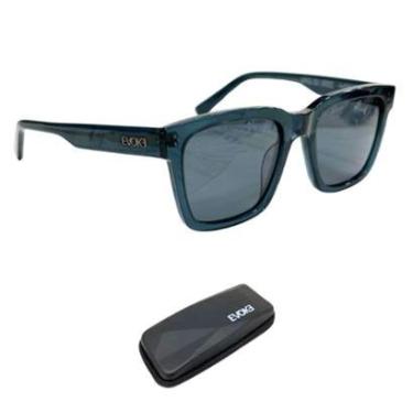 Imagem de Óculos de Sol Evoke Uprise DS1 BRD02 Crystal Blue Total-Unissex