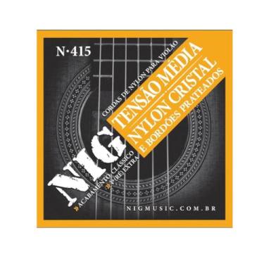 Imagem de Enc violao ny nig n 415 cristal/ prata t.media