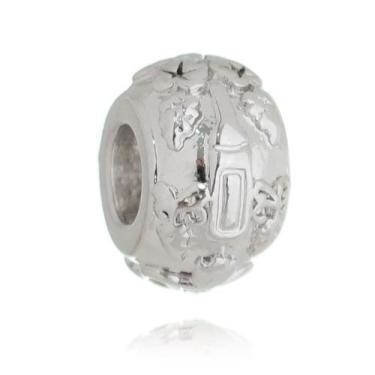 Imagem de Charm/ Berloque garrafinha de vinho - VL ACCESSOIRES