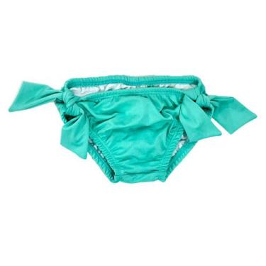 Imagem de Calcinha Forrada Menina Proteção Solar Uv 50+ Praia Piscina - Jagar, T