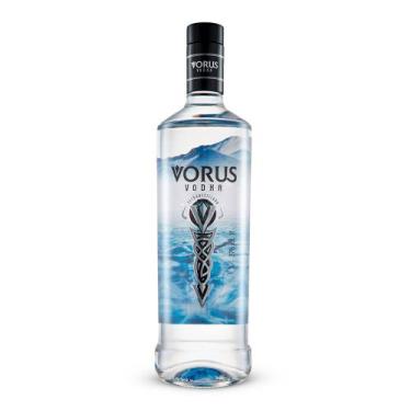 Imagem de Vodka Brasileira Vorus 1l - Salton
