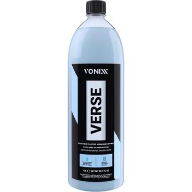 Imagem de Verse 1,5L Vonixx Protetor de Plásticos E Borrachas