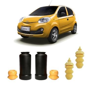 Imagem de Reparo Batente Dianteiro Traseiro Chery New Qq 2017 2018 19 - Auto Fle