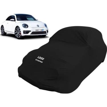 Imagem de Capa Para Proteger Pintura Carro Vw New Beetle 2.0 Tsi Turbo - Mz, Pre