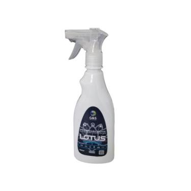 Imagem de Lótus Impertudo 450ml -impermeabilizante De Tecidos S. Inflamável -g&s