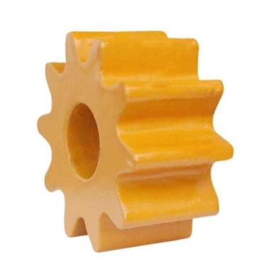 Imagem de Pinhão Do Volante 10 Dentes Betoneira Metalpama 400l