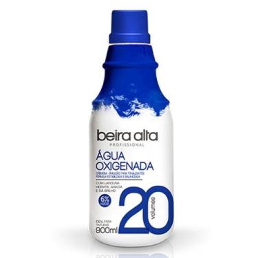 Imagem de Agua Oxigenada 20 Volumes 900ml - Beira Alta