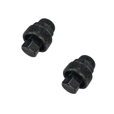 Imagem de ZZRSDAN 2 ferramentas de remoção de roda dentada/ferramenta de remoção de engrenagem cônica para bicicleta motorizada a gás 66cc/80cc