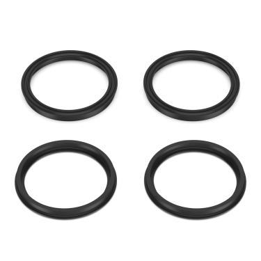 Imagem de Conjunto de juntas SPX3200UG (quatro) substituição de vedação T para bomba e filtro Hayward selecionados, vedação de bomba de piscina adequada para Hayward Tristar, Max Flo VS e posteriores mModel