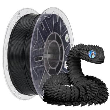 Imagem de Creality Filamento Hyper PLA RFID preto 1 kg