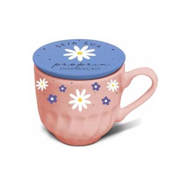Imagem de Xícara com Tampa 240 ML - "Seja Sua Própria Inspiração..."