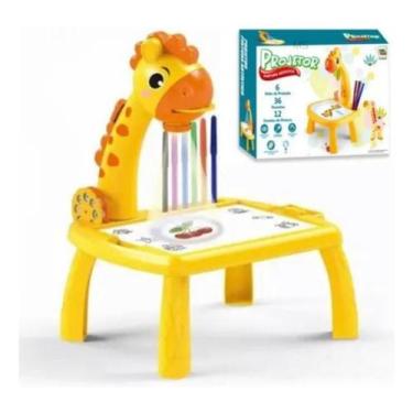 Imagem de Mesa Criativa De Desenhar Kids Projetora Infantil Interativa - SHOPPIN