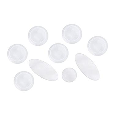 Imagem de 9PCs/SET Sax Requintado Sax TENHA INLIGRAÇÕES DE ACESSÃO ALTO TENOR SOPRANO SAXOPHONE, Durável e Bonito Com Fácil Instalação, Bom Substituto para o Seu Sax