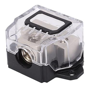 Imagem de Bloco de Distribuição de Energia, Medidor 0, Medidor 4, Terra, Fio, Divisor, Distribuidor de áudio, Carros, Barcos