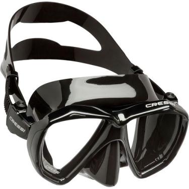Imagem de Máscara Cressi Ranger, Preto