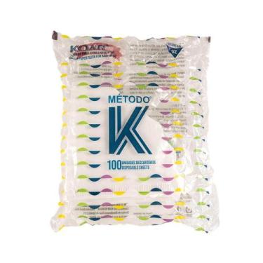 Imagem de Filtro KOAR Branco 100 unidades Tamanho 02
