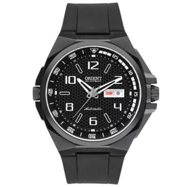 Imagem de Relógio ORIENT FlyTech automático preto F49PP033 P2PX-EL