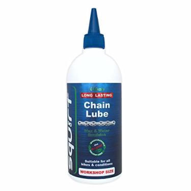 Imagem de Óleo Lubrificante Cera Squirt Oil Bicicleta Mtb Speed 500ml