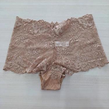 Imagem de Calçinha Clamar Clamar feminino em Renda - 1148, GG, Chocolate