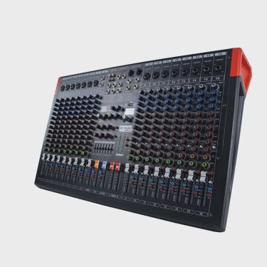 Imagem de Mesa De Som K Audio Mp 16.6 + 6 auxiliares