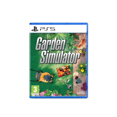 Imagem de Jogo Garden Simulator PS5 europeu lacrado
