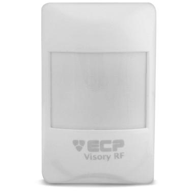 Imagem de Sensor de Presença Infravermelho Passivo sem Fio ecp Visory rf Saw