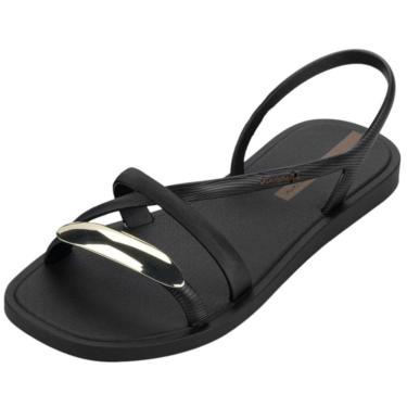 Imagem de Sandalia Feminina Rasteira Conforto Go Chic Ipanema