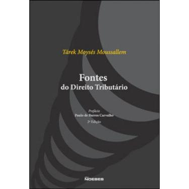 Imagem de Fontes Do Direito Tributário