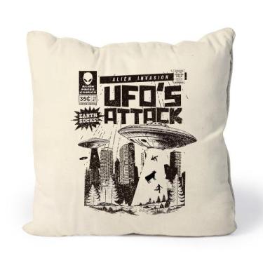 Imagem de Almofada Alien Invasion - Studio Geek