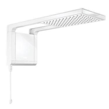 Imagem de Ducha Acqua Storm Branca 127 Volts - Lorenzetti