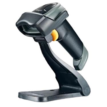 Imagem de Leitor Codigo de Barras Elgin Bematech EL250,1D 2D, USB, Preto 