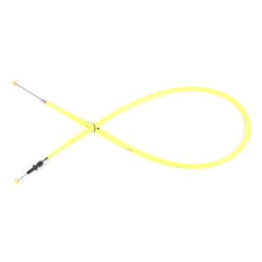 Imagem de Cabo de embreagem para Suzuki GSXR 600 750 2011-2024 L1-L9, linha de fio inoxidável e acessórios de reposição de motocicleta de borracha, peças amarelas