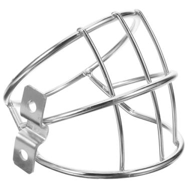 Imagem de OKUMEYR Trilho de guia de suco de laranja, acessório de máquina de suco de laranja de aço inoxidável, trilho de chumbo laranja prateado para máquina de suco, acessório de suco de laranja