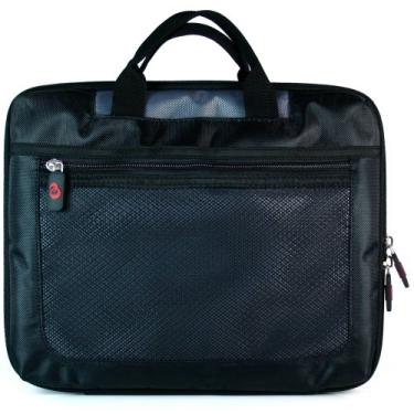 Imagem de Kroo Capa de vedação para Netbook de até 25 cm (fumaça)