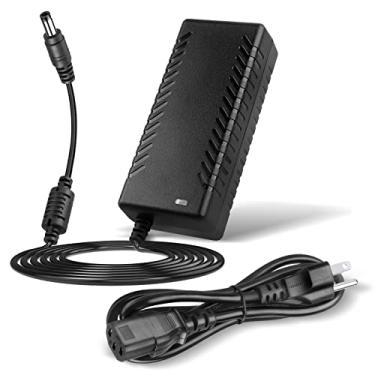 Imagem de 24V 3A 72W Power Supply Adapter AC 100-240V to DC 24 Volt 3 Amp Converter Transformer 5.5x2.5mm Plug for TS100 SH72 Mini Electric Soldering Iron/LED Strip Light/CCTV Security System/LCD Monitor