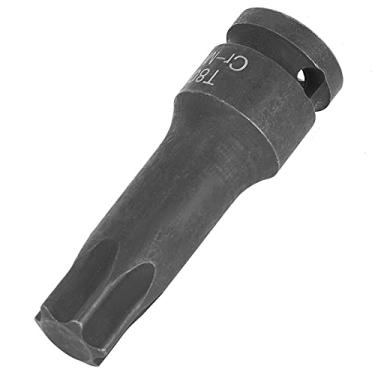 Imagem de 1/2 Adaptador de Soquete Impacto BIT Ferramentas de Reparo de Carro para Manutenção Industrial (T80)