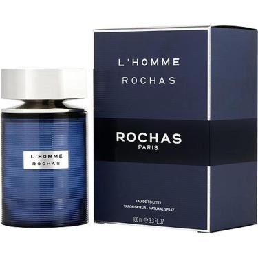 Imagem de Perfume Masculino L'homme Rochas Edt 100 Ml