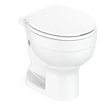 Imagem de Kit 2 Vaso Sanitário Convencional Com Assento Acesso Confort Celite Branco Brilhante