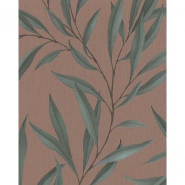 Imagem de Papel De Parede Modernista Folhagem 32205 Tam 4m²