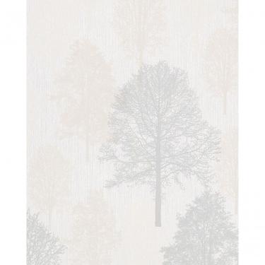 Imagem de Papel De Parede Giulia árvores 6786-30 Rolo 10m X 0,53m