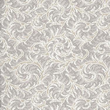 Imagem de Papel De Parede Regent Arabesco Aspecto Têxtil Z6729 Rolo 10m X 0,53m