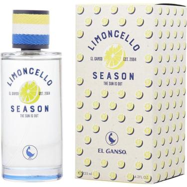 Imagem de Perfume Masculino El Ganso Limoncello Edt 125 Ml