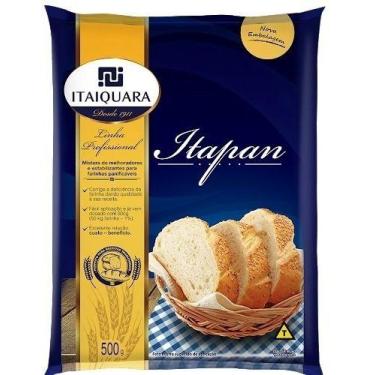 Imagem de Melhorador De Farinha Itapan 500g - Itaiquara