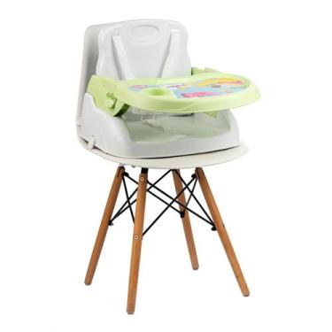 Imagem de Cadeira de alimentação portátil Booster cadeirão carros princesas mick