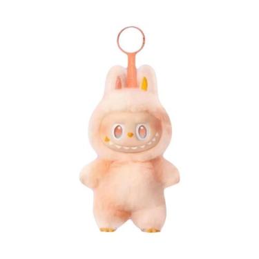 Imagem de Boneco De Pelúcia Labubu Monstro Fofo Em Algodão PP, Figura De Desenho