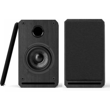 Imagem de Alto-falante para computador para jogos LONPOO Plug-N-Play 30W RMS Blu