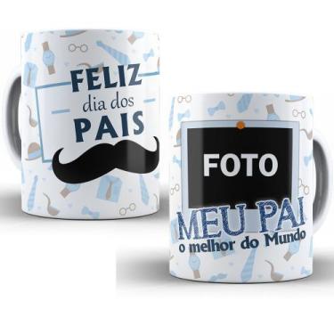 Imagem de Canecas personalizadas - foto world corlor