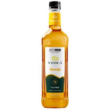 Imagem de Xarope Essência Para Drinks Bebida Soda Italiana Gin 1 Litro - VORA, M