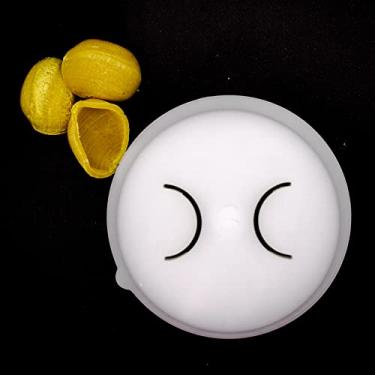 Imagem de PASTADISC - Discos em forma de massa Orecchiette adequados para máquina automática de macarrão e macarrão Philips, acessórios de cozinha, kit de acessórios (Orecchiette 23-1,4 mm)